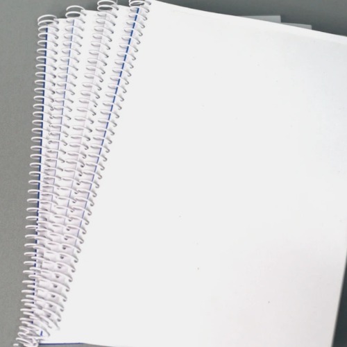 Note Book ( Spirul ) 4 pieces